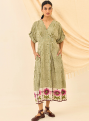 Pihu Wrap Dress