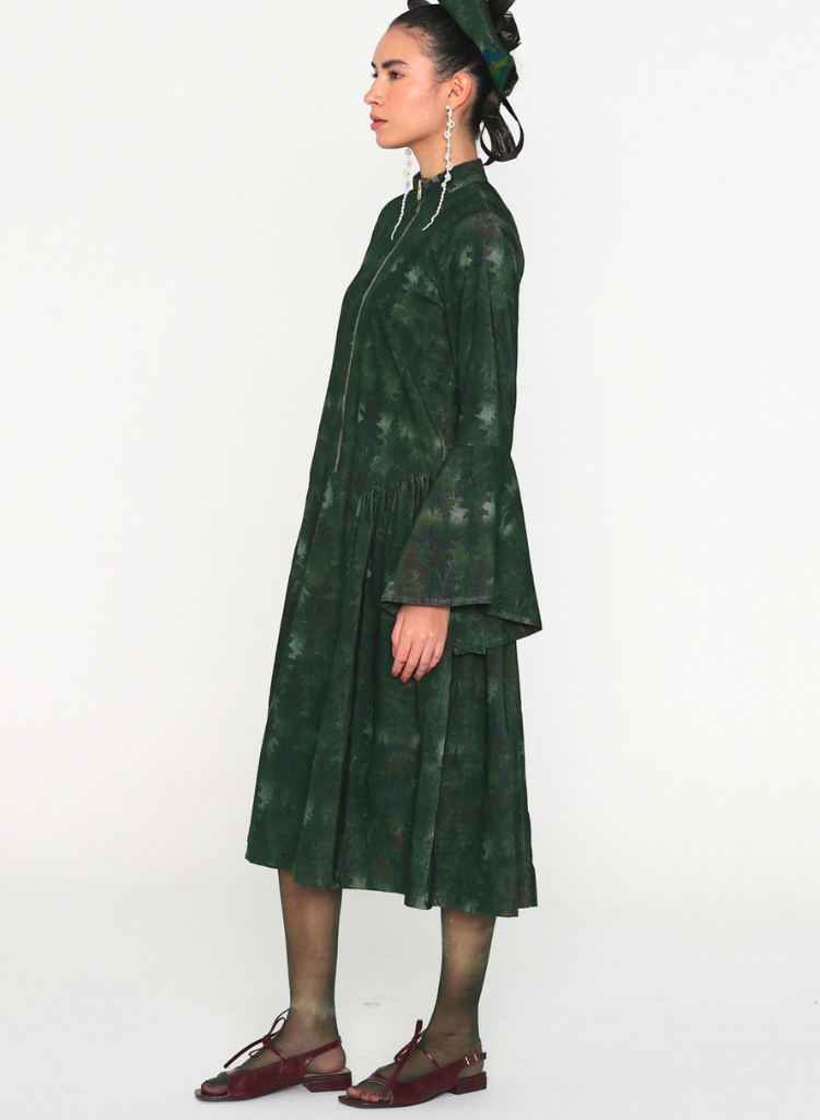 Pine Song Dress
