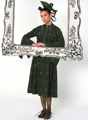 Pine Song Dress