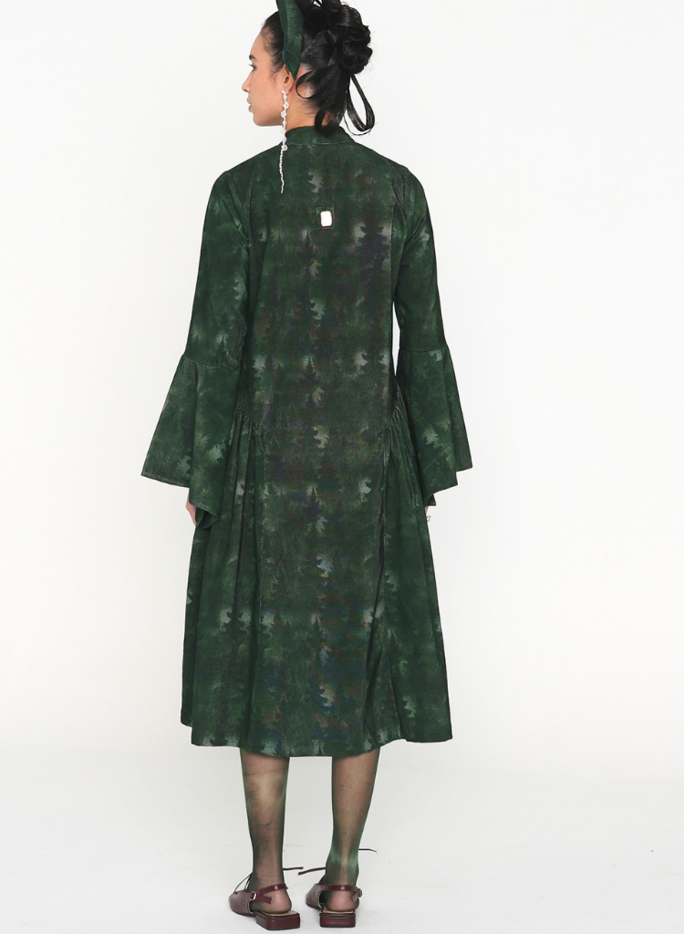 Pine Song Dress