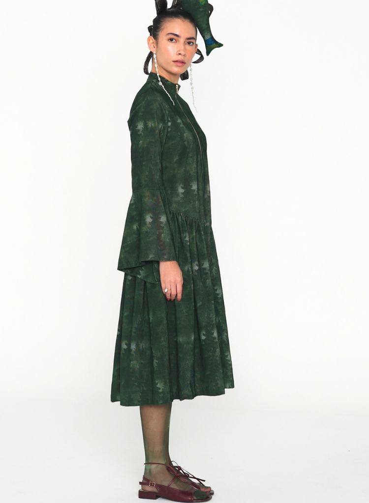 Pine Song Dress
