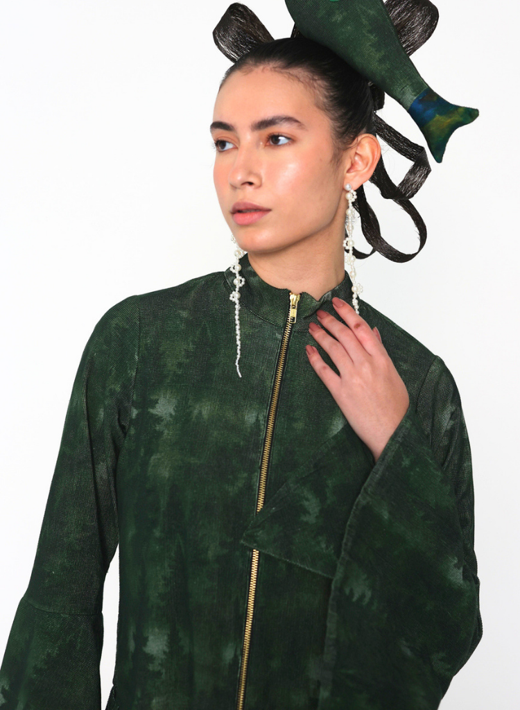 Pine Song Dress
