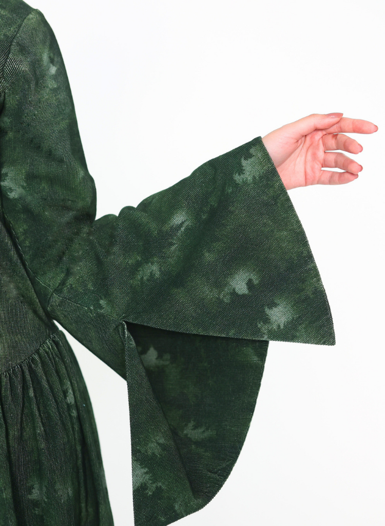 Pine Song Dress