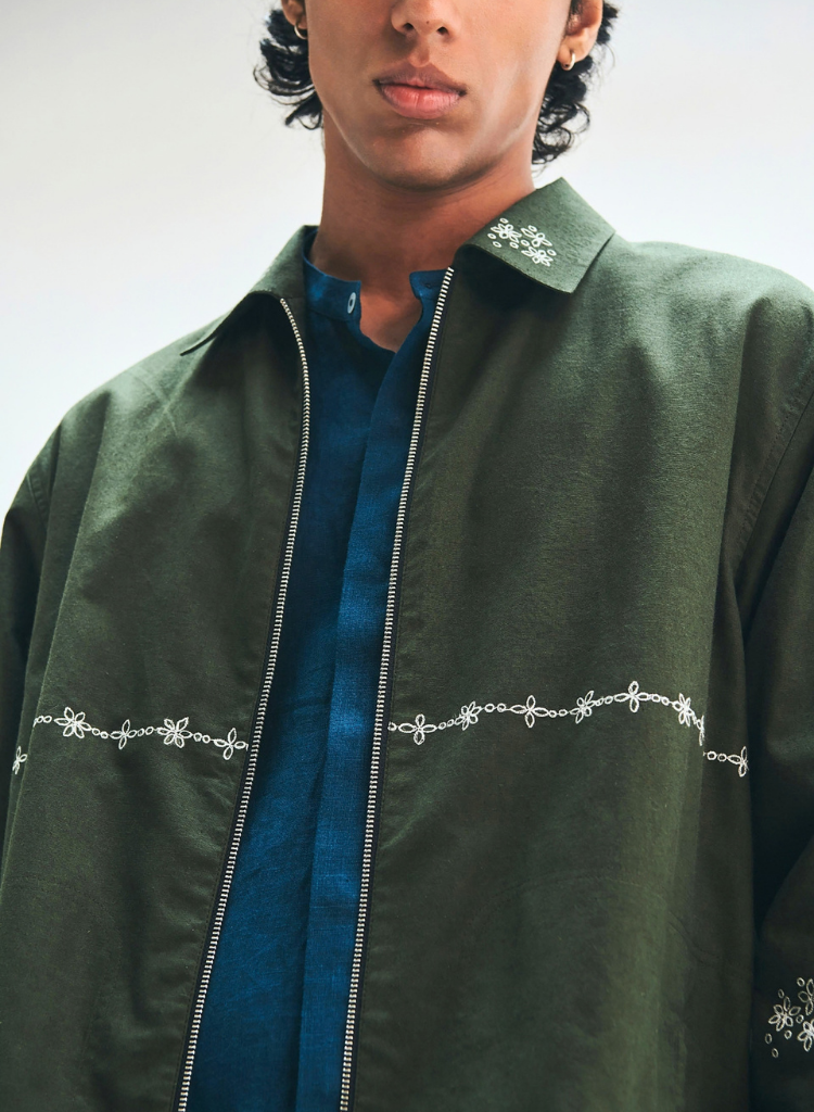 Pine Track Jacket