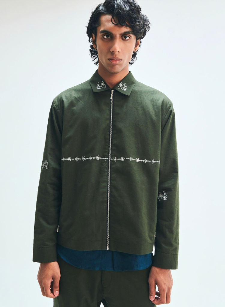 Pine Track Jacket