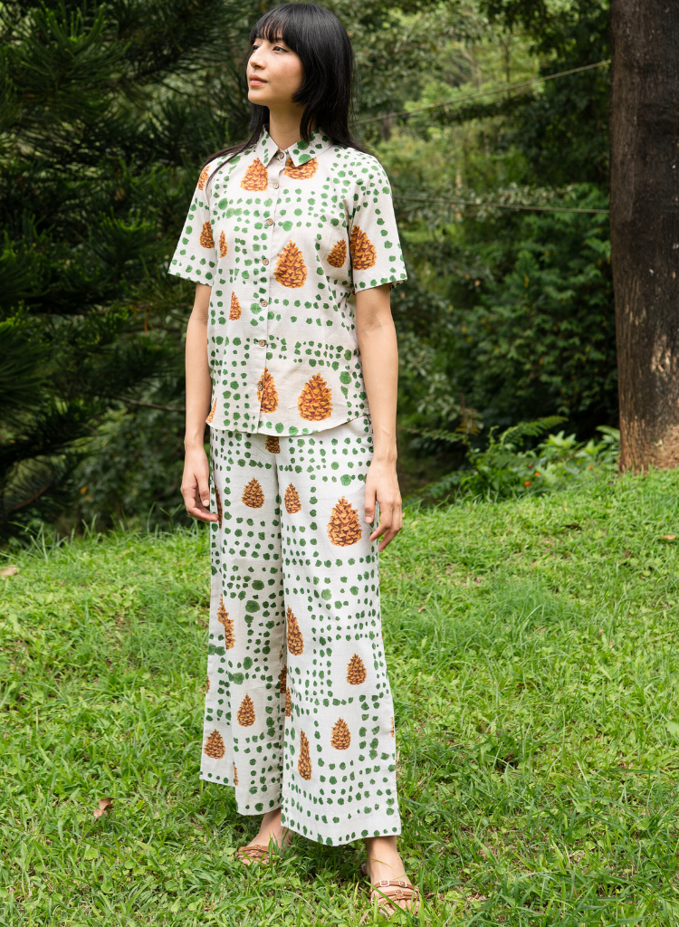 Pinecone Pants