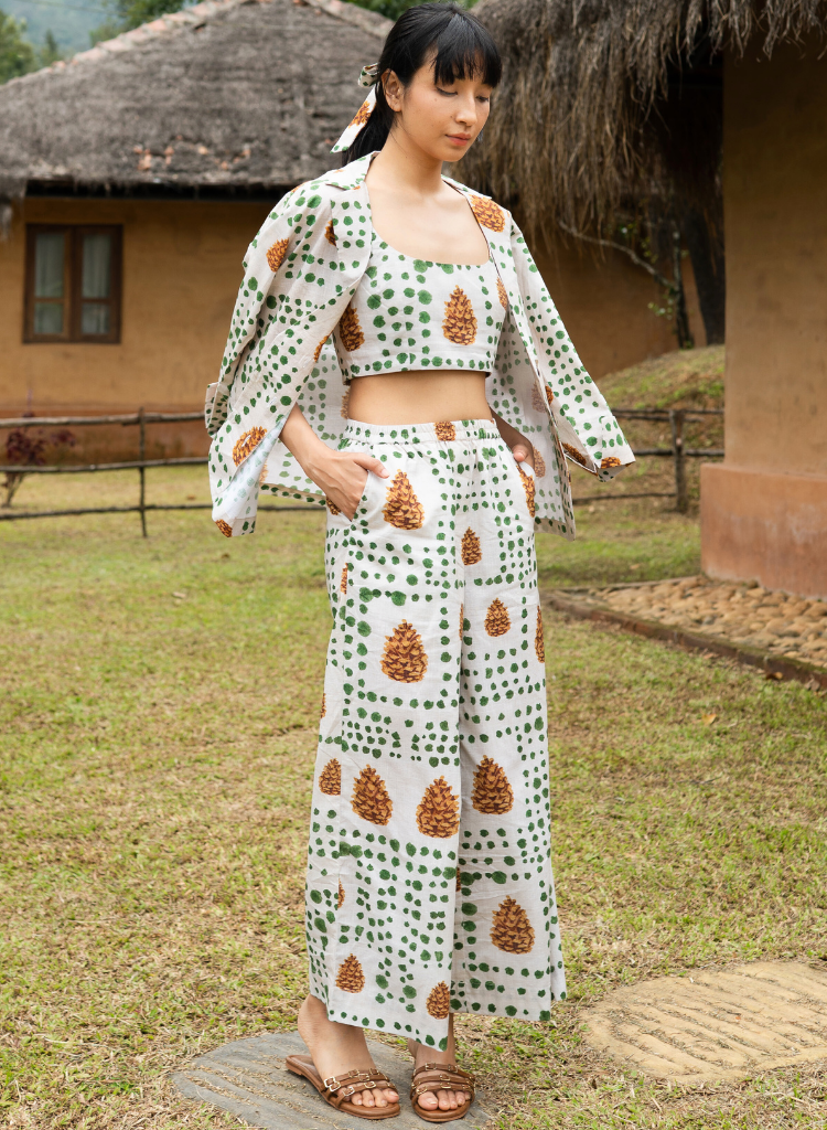 Pinecone Pants