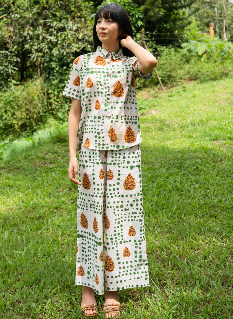 Pinecone Shirt