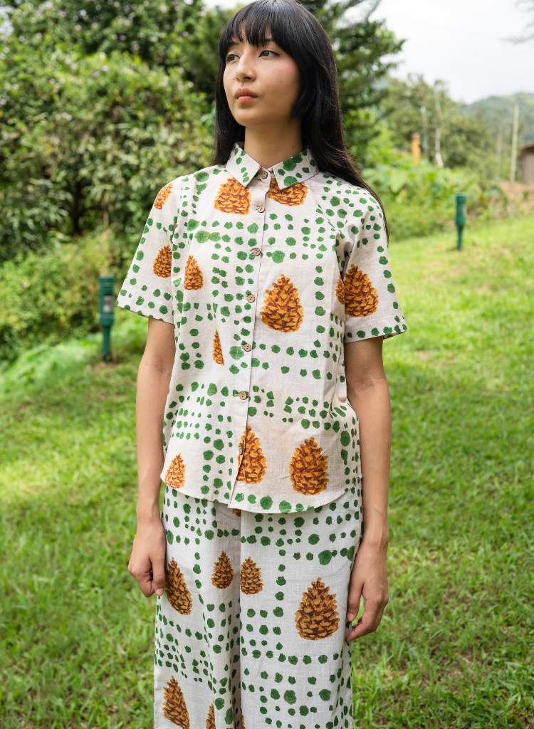 Pinecone Shirt
