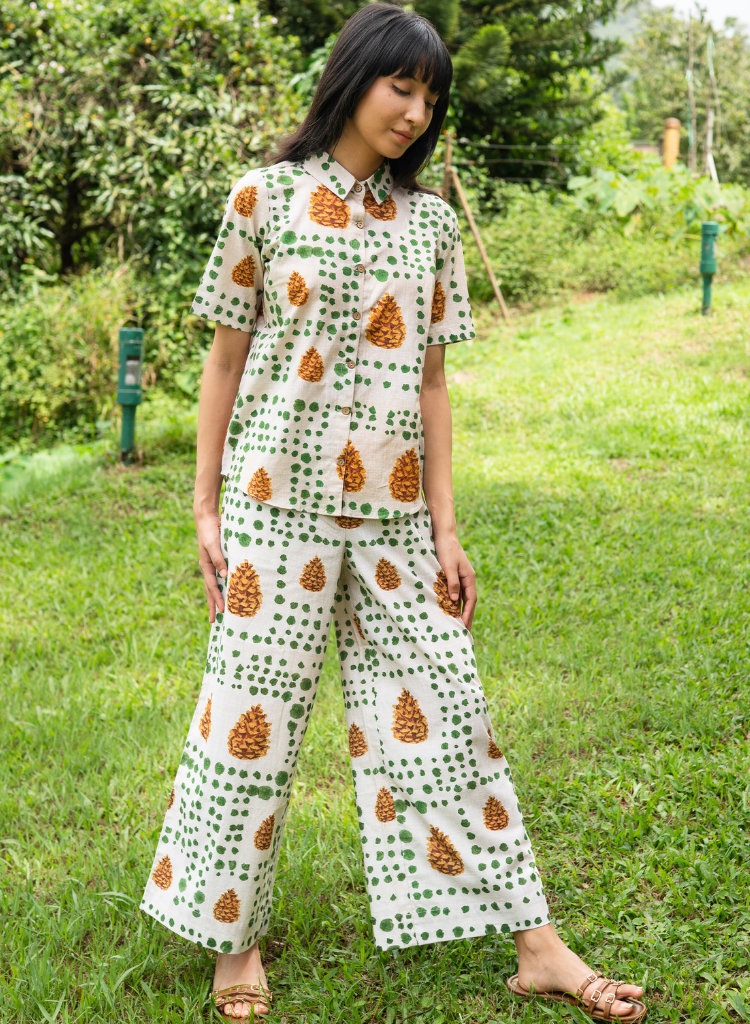 Pinecone Shirt