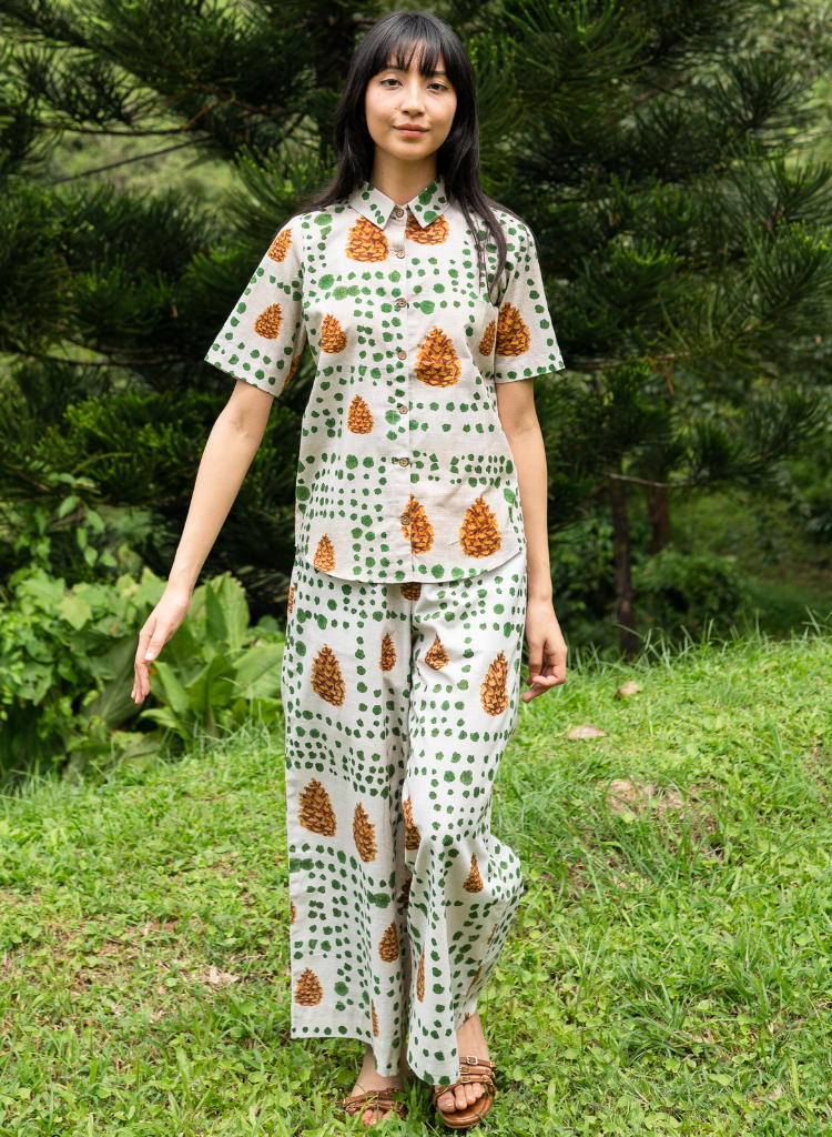 Pinecone Shirt