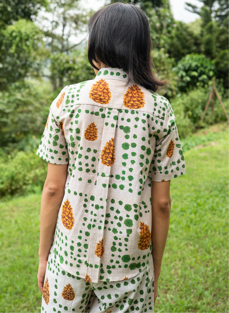 Pinecone Shirt