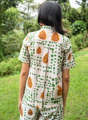 Pinecone Shirt Set