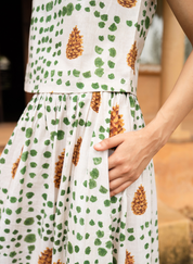 Pinecone Skirt