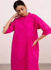 Pink Horizon Tunic