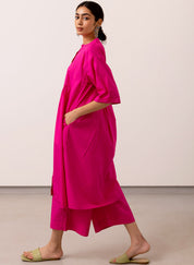 Pink Horizon Tunic Set