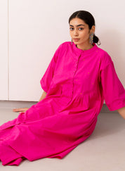 Pink Horizon Tunic