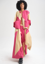 Pink Lily Top