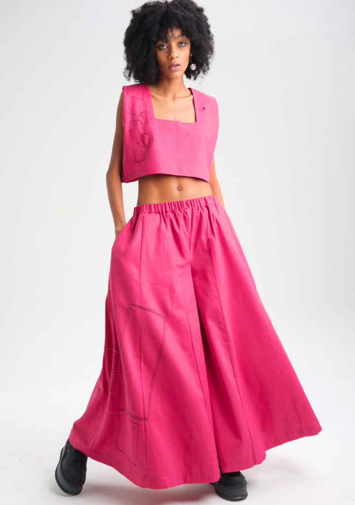 Pink Lotus Set