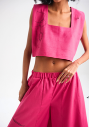 Pink Lotus Set