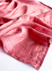 Pink Mulberry Scarf