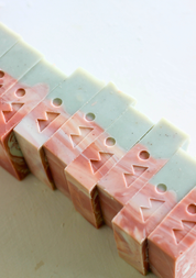Pink Sea Soap