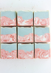 Pink Sea Soap