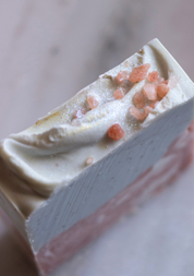 Pink Sea Soap