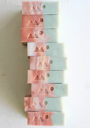 Pink Sea Soap