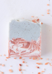 Pink Sea Soap