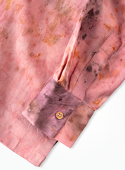Pink Spring Boxy Shirt