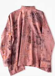 Pink Spring Boxy Shirt