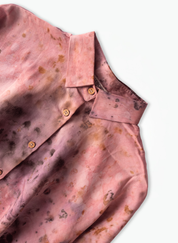 Pink Spring Boxy Shirt