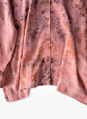 Pink Spring Boxy Shirt