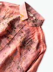 Pink Spring Boxy Shirt