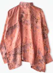 Pink Spring Boxy Shirt