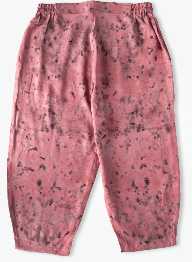 Pink Spring Everyday Pants