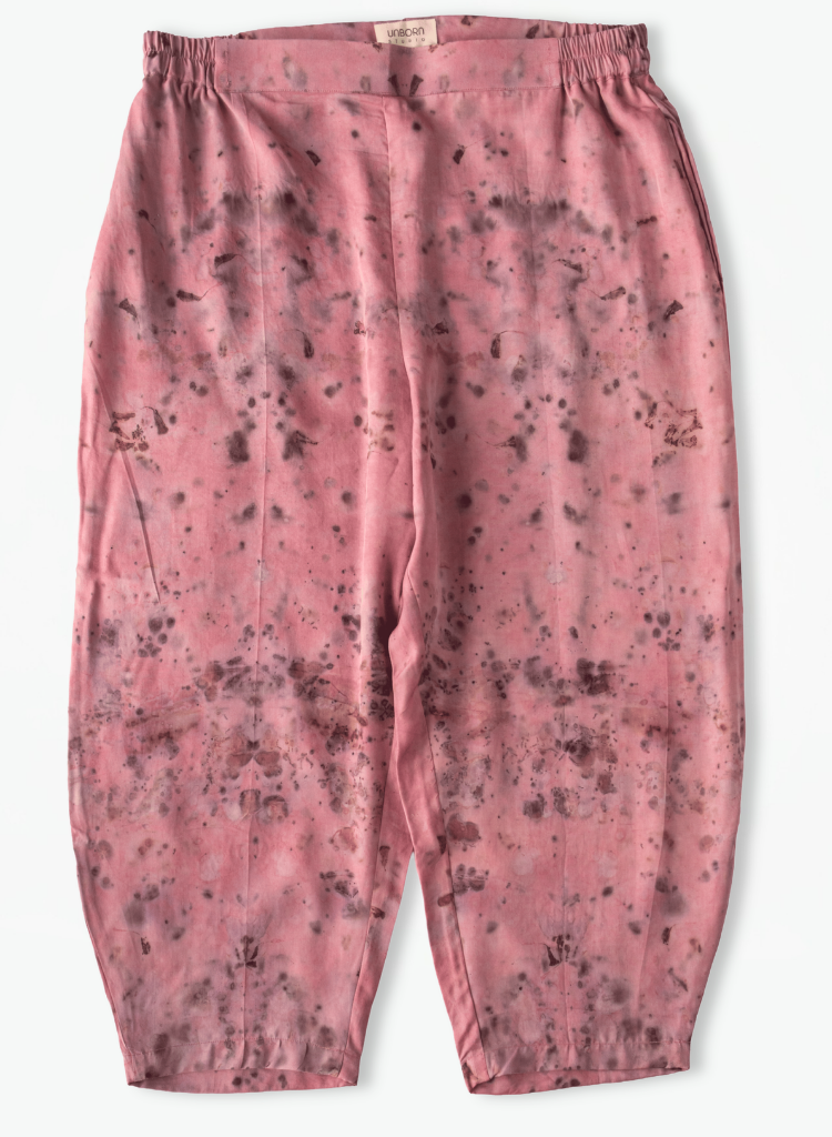 Pink Spring Everyday Pants