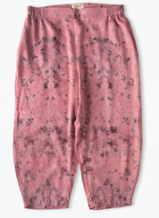 Pink Spring Everyday Pants