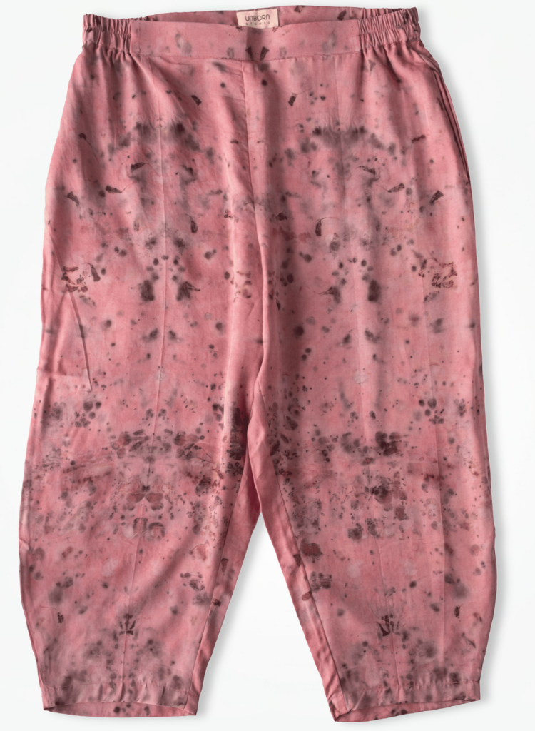 Pink Spring Everyday Pants