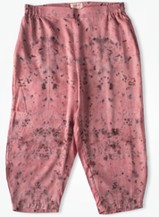 Pink Spring Everyday Pants
