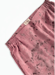 Pink Spring Everyday Pants