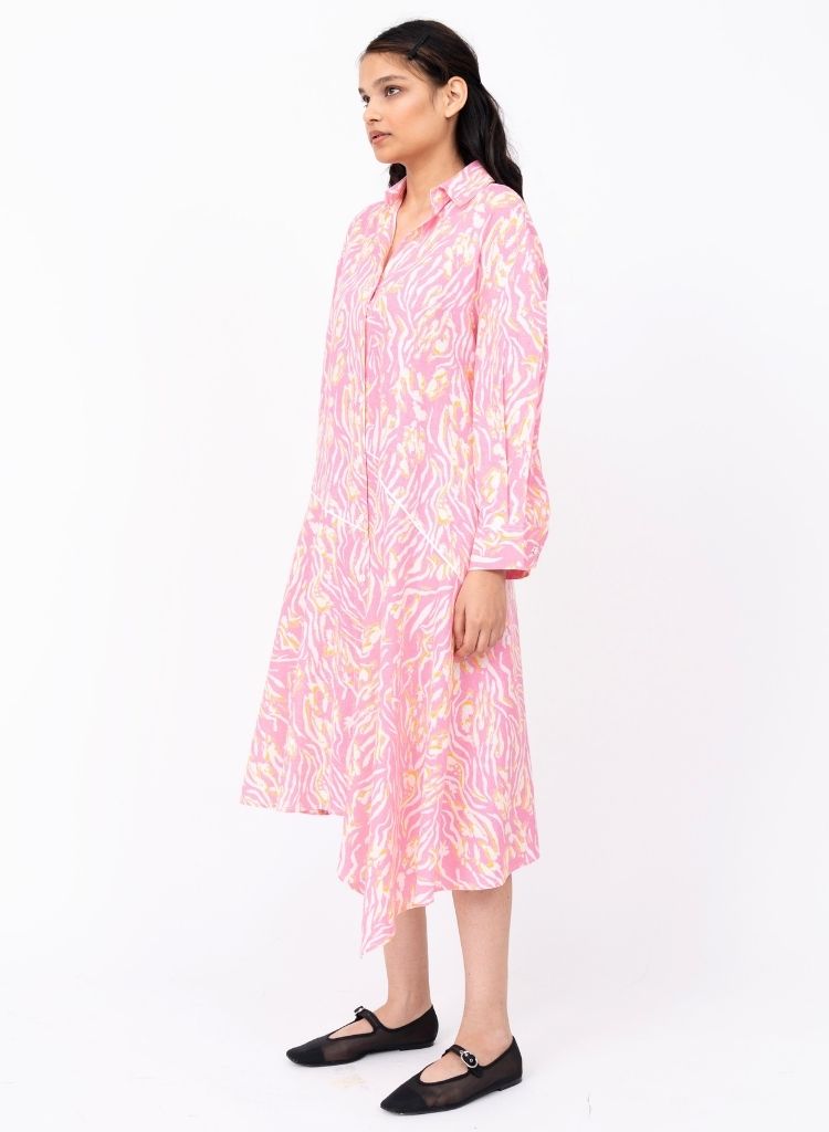 Pink-Wave-Print-New-Slide-Shirt-Dress-B.jpg