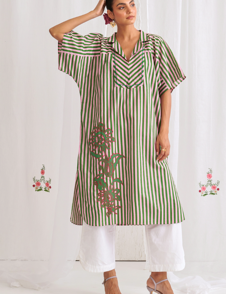 Pink-_-Green-Striped-KaftanSet-A.png