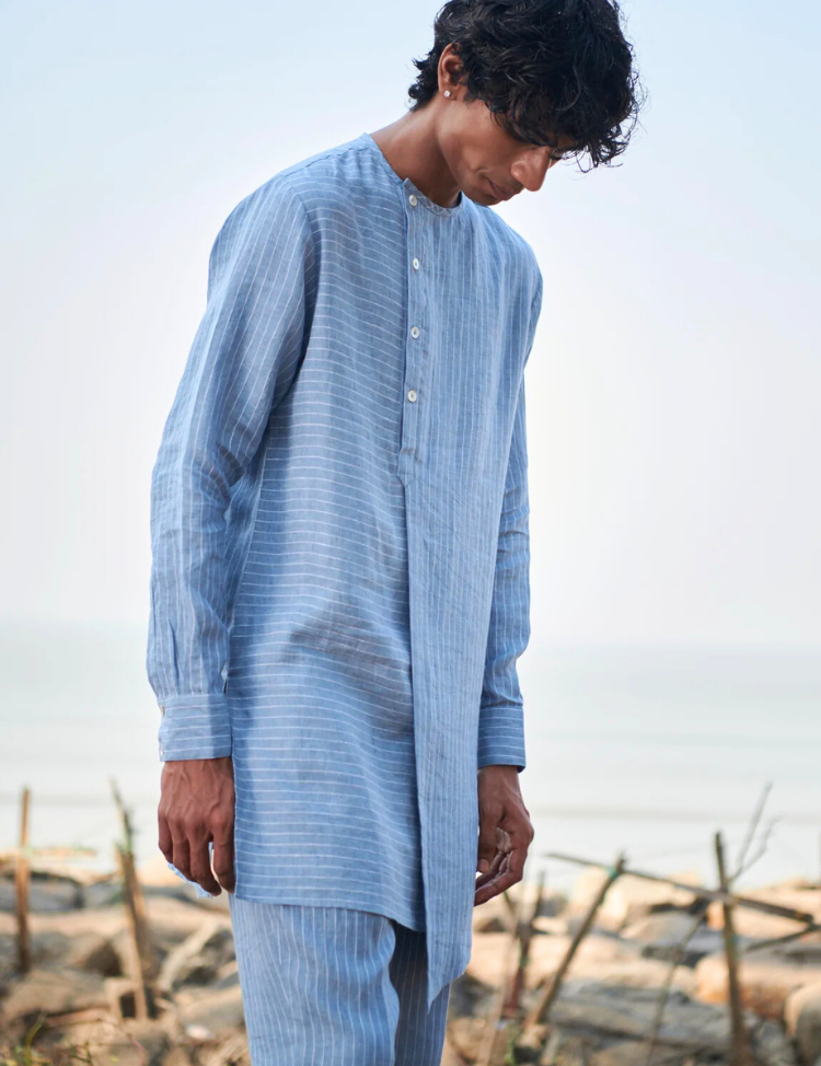 Pinstripe-Side-Open-Kurta-Set-D.png