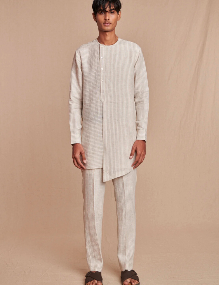Pinstripe-Side-Open-Kurta-Set-F.png