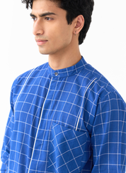 Piping Detail Shirt