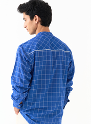 Piping Detail Shirt