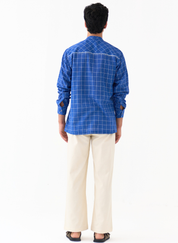 Piping Detail Shirt