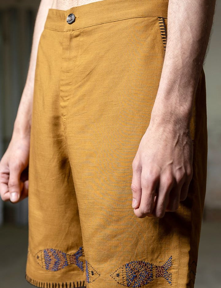 Pisces-Mustard-Linen-Shorts-D.jpg